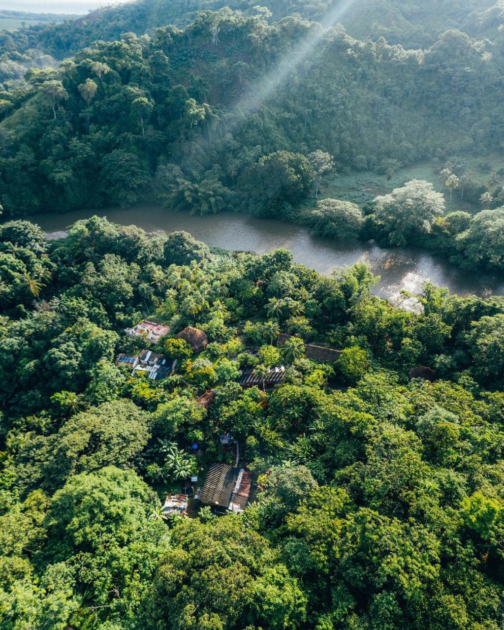Taironaka Eco Hotel Don Diego 外观 照片