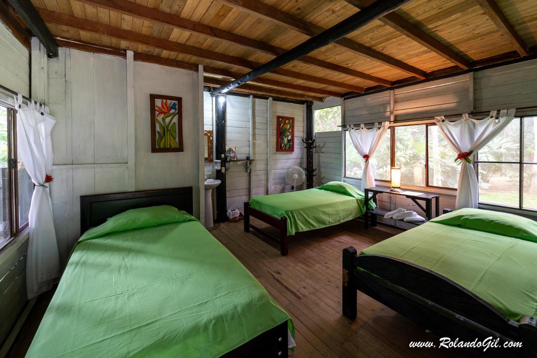 Taironaka Eco Hotel Don Diego 外观 照片