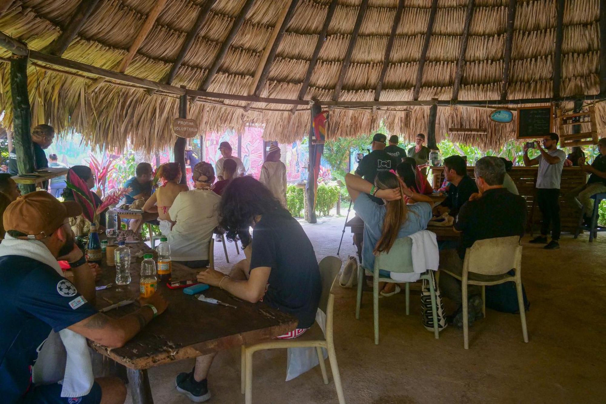 Taironaka Eco Hotel Don Diego 外观 照片