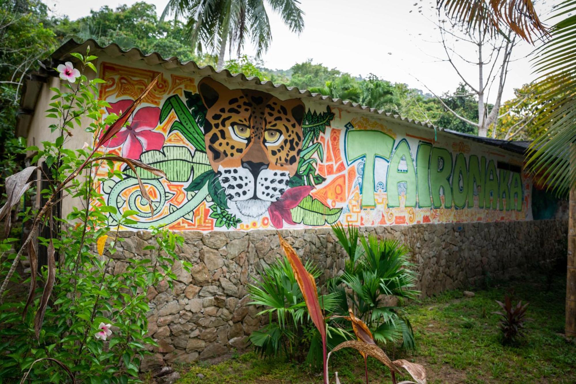 Taironaka Eco Hotel Don Diego 外观 照片