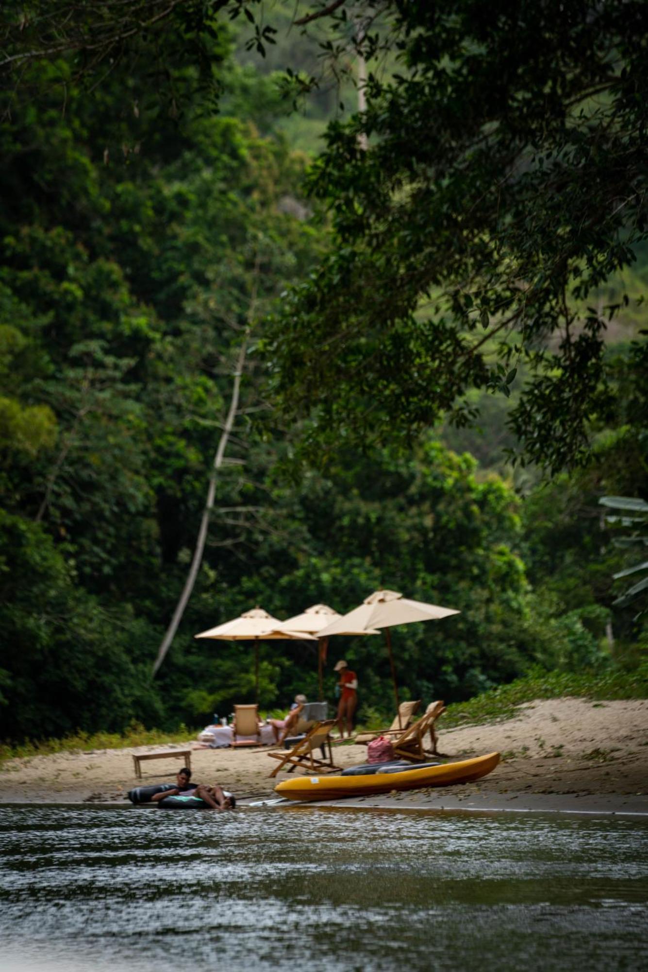 Taironaka Eco Hotel Don Diego 外观 照片