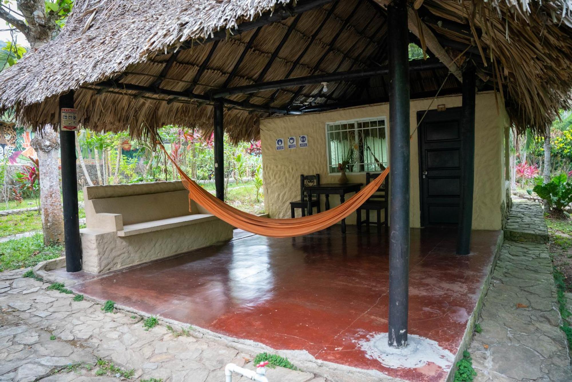 Taironaka Eco Hotel Don Diego 外观 照片