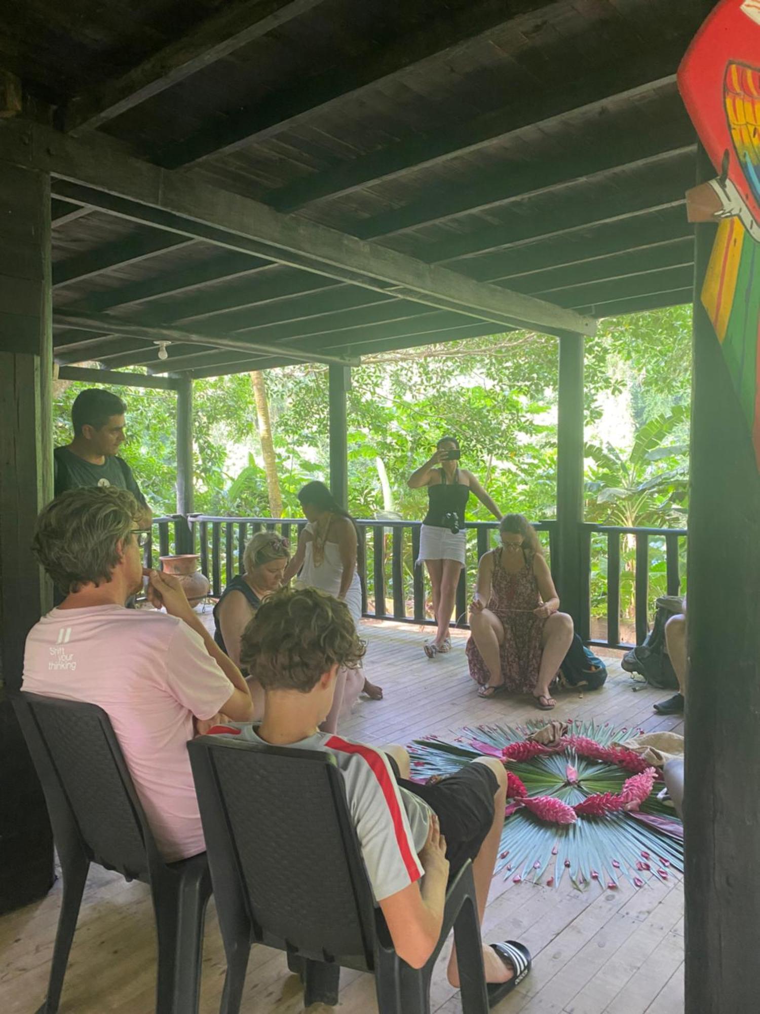 Taironaka Eco Hotel Don Diego 外观 照片