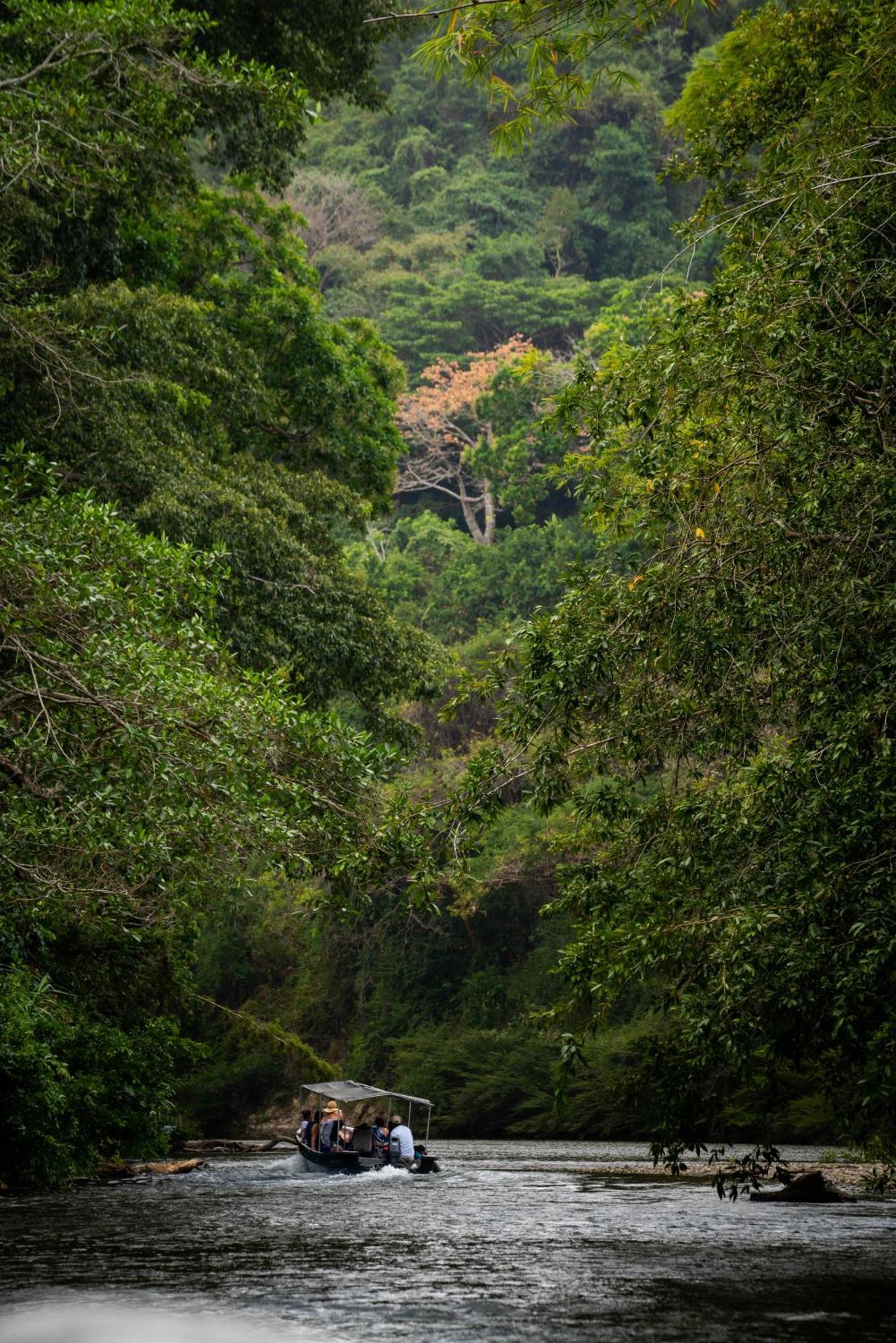 Taironaka Eco Hotel Don Diego 外观 照片