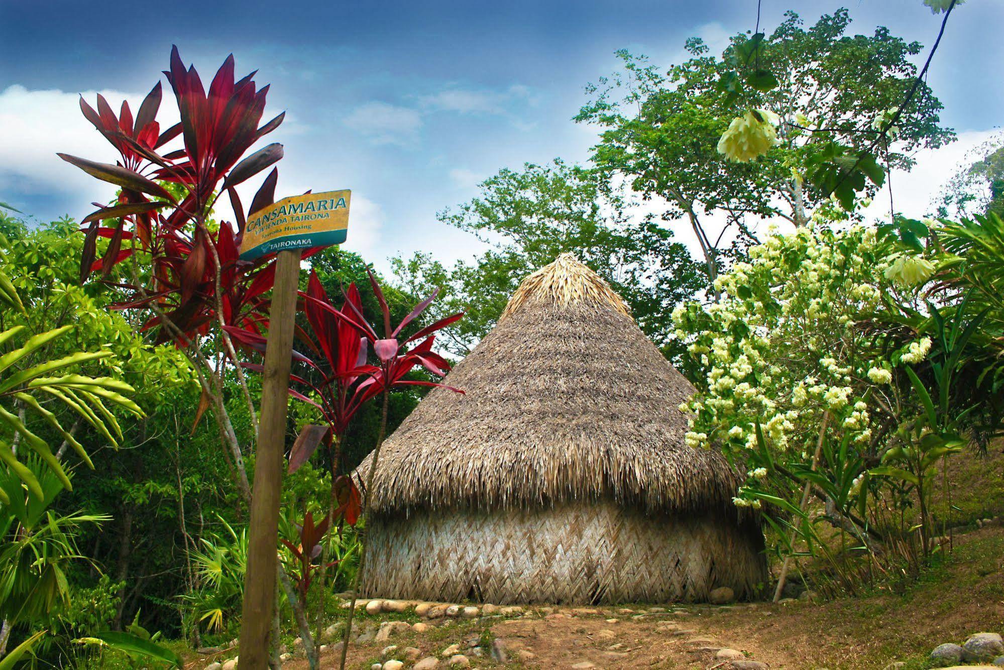 Taironaka Eco Hotel Don Diego 外观 照片